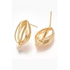 Seashell Earrings